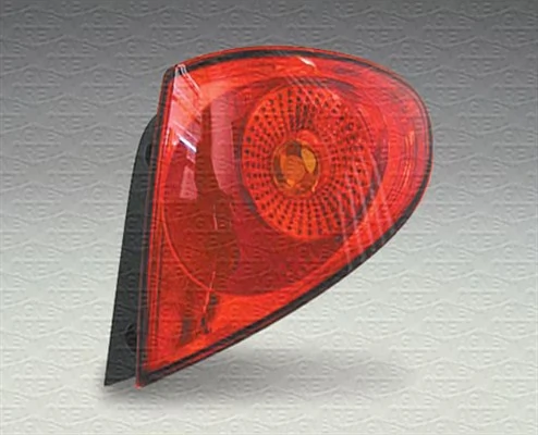 Tail Light Assembly